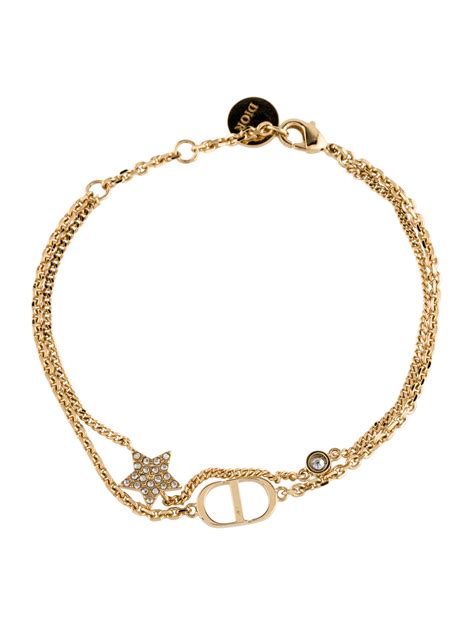 dior petit double bracelet|dior designer bracelets.